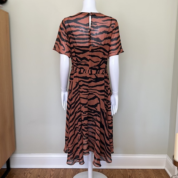 ALL SAINTS Enki Zephyr dress - Picture 4 of 9